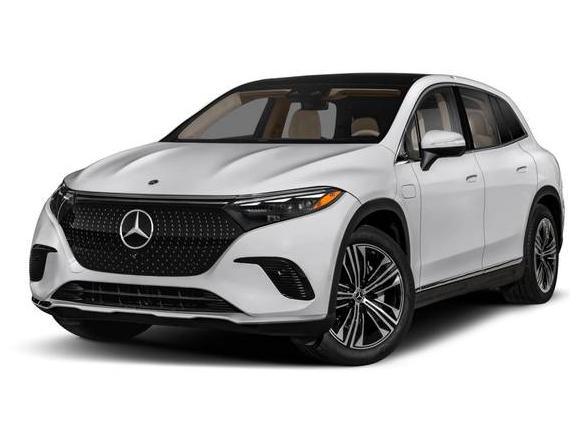 MERCEDES-BENZ EQS-CLASS SUV 2023 4JGDM2EB9PA007640 image